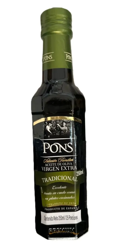[PES2604] Aceite de oliva PONS tradicional 250 ml