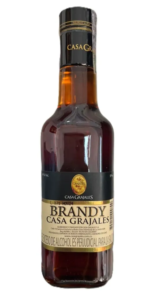 Brandy Grajales 375ml