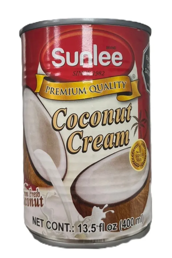 Crema De Coco Coconut 400 Ml