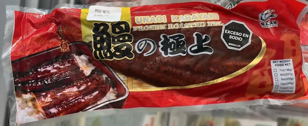 F. Anguila