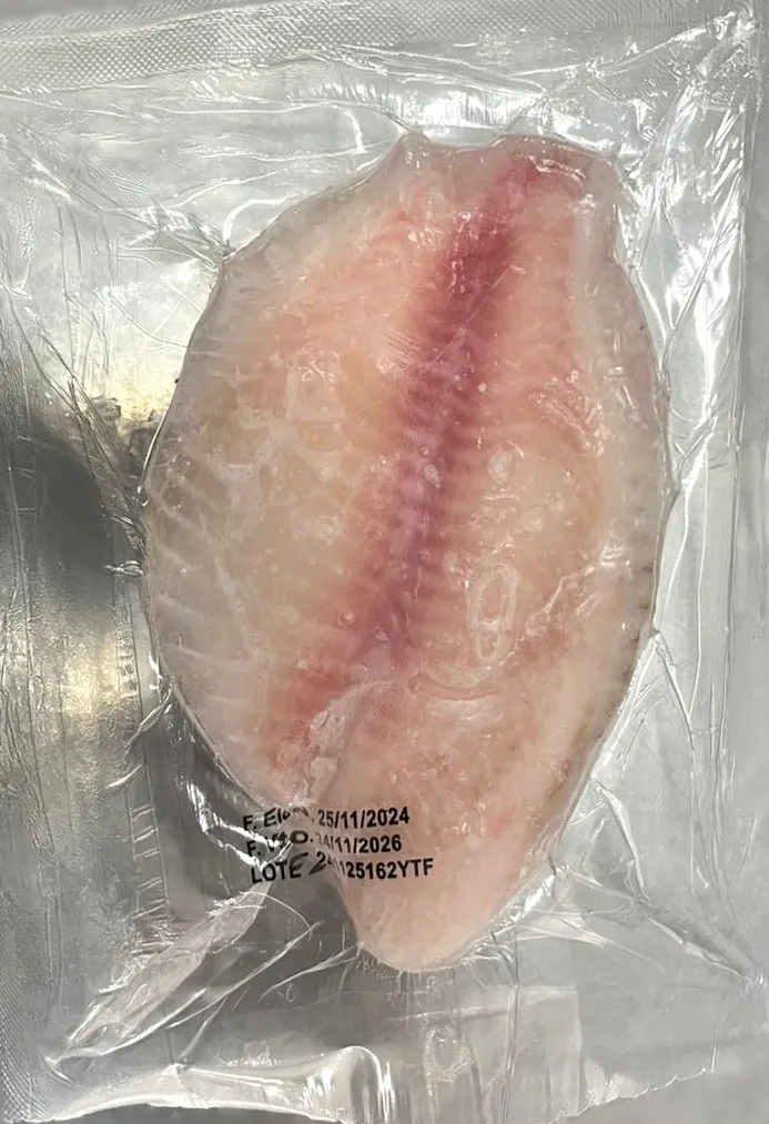 F. Tilapia - Mojarra
