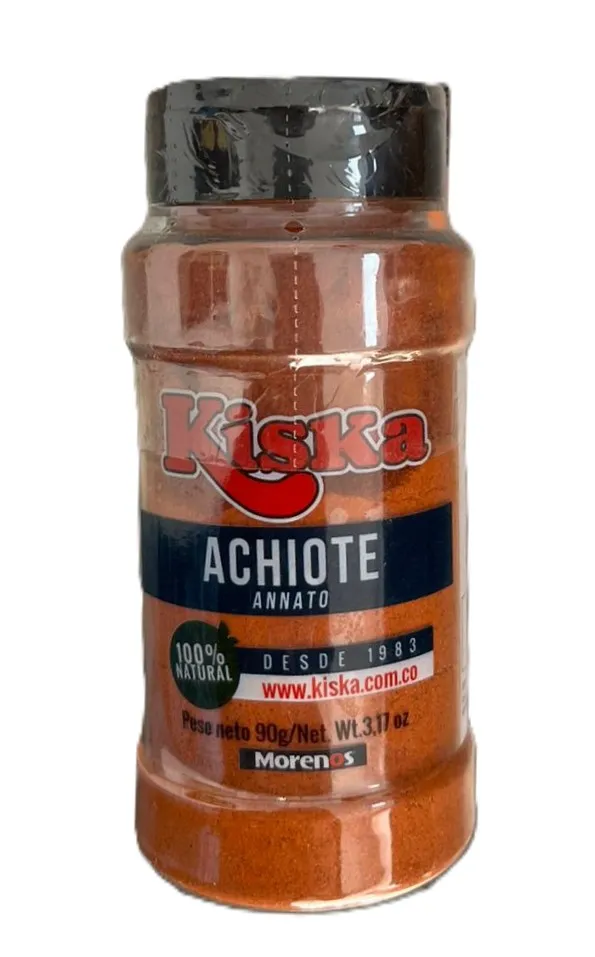 Achiote kiska 90gr