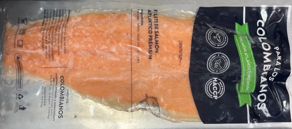 [PES3701] F. Salmón Premium