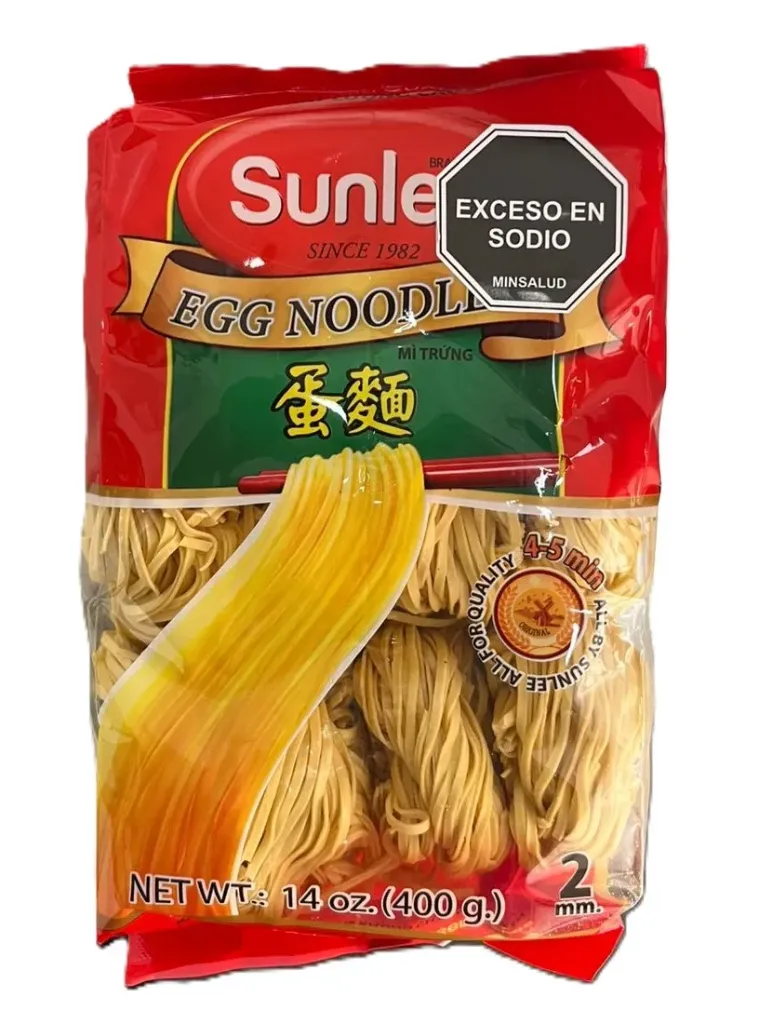 [PES3015] Pasta egg noodles 400g