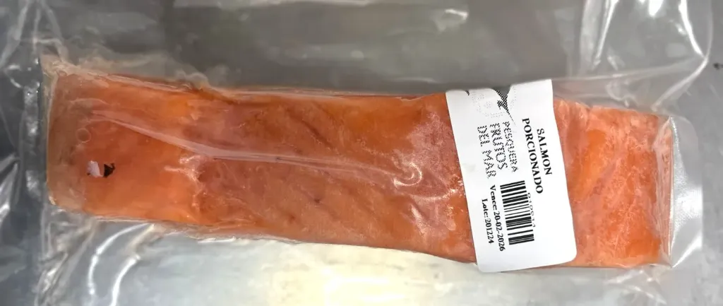 [PES3702] Salmón Porcionado