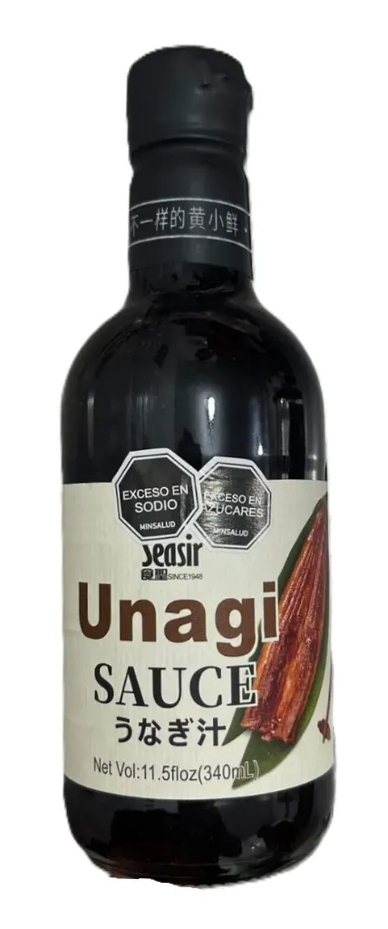 [PES2643] Salsa Anguila Unagi 340ml