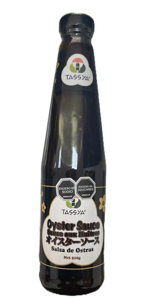 [PES2640] Salsa De Ostra Grande Tassya