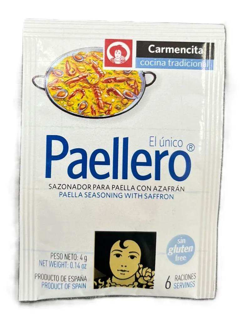 [PES2624] Sobre Sazonador paellero