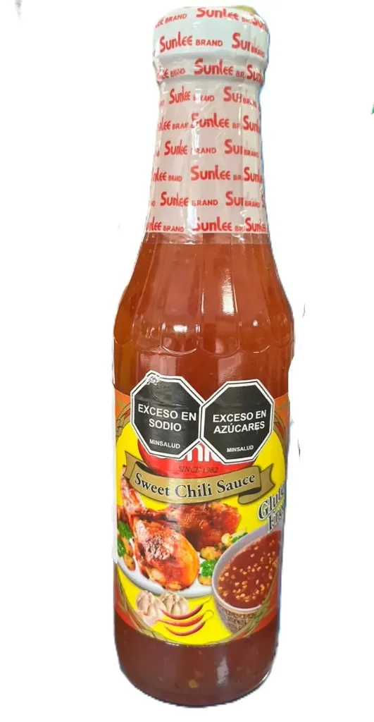[PES2628] Sweet chilly sauce pqña 350