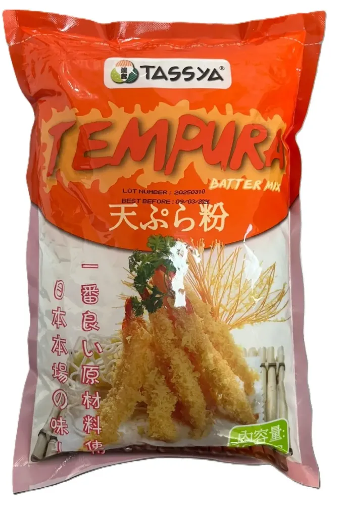 [PES3017] Tempura tassay 1000gr