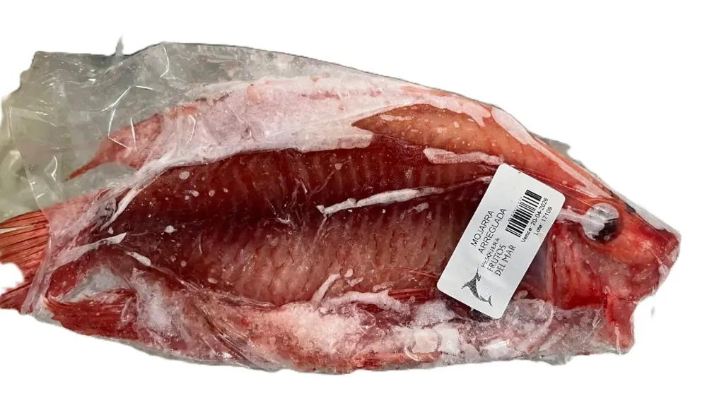[PES-06-MOJA] Mojarra arreglada