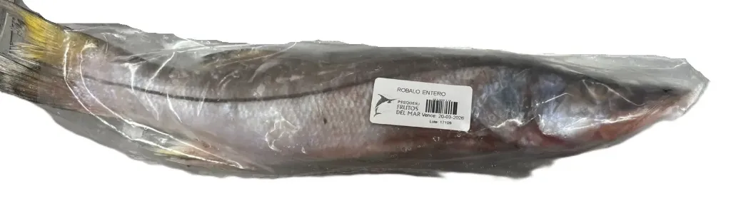 [PES3708] Robalo entero