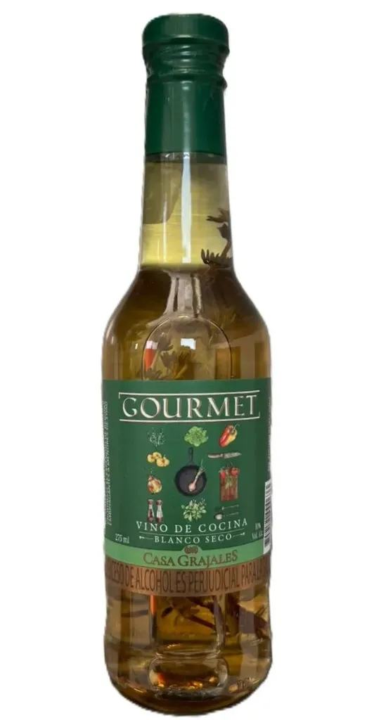 [PES2638] Vino de cocina blanco 275ml